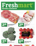 Freshmart - Western Canada - Weekly Flyer Specials