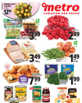 Metro - Ontario - Weekly Flyer Specials