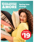 Real Canadian Superstore - Spring into Savings