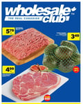 Wholesale Club - Weekly Flyer Specials
