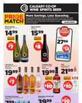 Calgary Co-op - Wine Spirits Beer