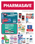 Pharmasave - Ontario and Western Canada - Weekly Flyer Specials
