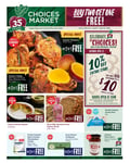 Choices Markets - Weekly Flyer Specials