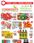 Commisso's Fresh Foods - Weekly Flyer Specials