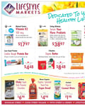 Lifestyle Markets - Flyer Specials