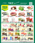 T & T Supermarket - Ontario - London and Waterloo - Weekly Flyer Specials