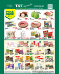 T & T Supermarket - Ontario - Ottawa & Kanata - Weekly Flyer Specials