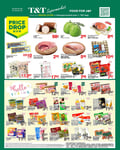 T & T Supermarket - Ontario - GTA - Weekly Flyer Specials