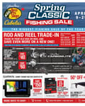 Bass Pro Shops - Spring Classic Fishing Sale