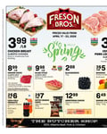 Freson Bros - Weekly Flyer Specials