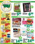 Marches TAU - Flyer Specials
