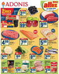 Adonis - Quebec - Weekly Flyer Specials
