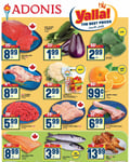 Adonis - Ontario - Weekly Flyer Specials