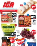 IGA - The Magdalen Islands - Weekly Flyer Specials