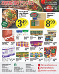 Ferraro Foods - Flyer Specials