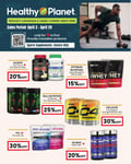 Healthy Planet - Flyer Specials