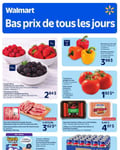 Walmart Canada - Quebec - Weekly Flyer Specials