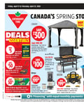Canadian Tire - Western Canada - Weekly Flyer Specials