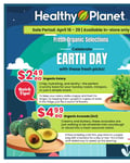 Healthy Planet - Celebrate Earth Day