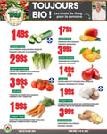 Marches TAU - Weekly Flyer Specials
