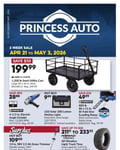 Princess Auto - Flyer Specials