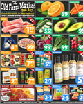 The Old Farm Market - Victoria Store - Weekly Flyer Specials