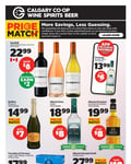 Calgary Co-op - Wine Spirits Beer
