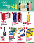 Alcool NB Liquor - Flyer Specials
