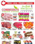 Commisso's Fresh Foods - Weekly Flyer Specials
