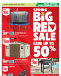 Canadian Tire - Western Canada - Weekly Flyer Specials