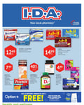 I.D.A. Pharmacy - Flyer Specials