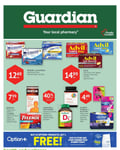 Guardian IDA Pharmacies - Monthly Savings