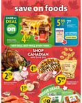 Save-On-Foods - Alberta - Weekly Flyer Specials