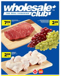 Wholesale Club - Weekly Flyer Specials