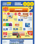 Wholesale Club - Quebec - Flyer Specials