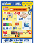 Wholesale Club - Ontario - Flyer Specials