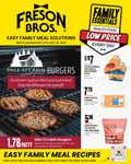 Freson Bros. Family Essentials Flyer Savings