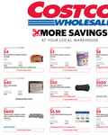 Costco - 2 Weeks of Savings