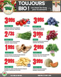 Marches TAU - Weekly Flyer Specials