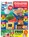 Real Canadian Superstore - Ontario - Weekly Flyer Specials