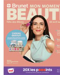 Brunet - Beauty flyer