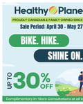 Healthy Planet - Monthly Savings