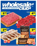 Wholesale Club - Weekly Flyer Specials