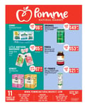 Pomme Natural Market - Flyer Specials
