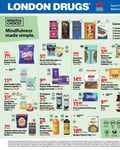 London Drugs - Monthly savings