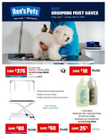 Ren's Pets - Grooming Sale