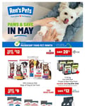 Ren's Pets - Monthly Savings