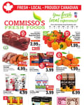 Commisso's Fresh Foods - Weekly Flyer Specials