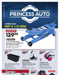 Princess Auto - Flyer Specials
