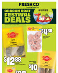 FreshCo - Western Canada - Dragon boat Festival